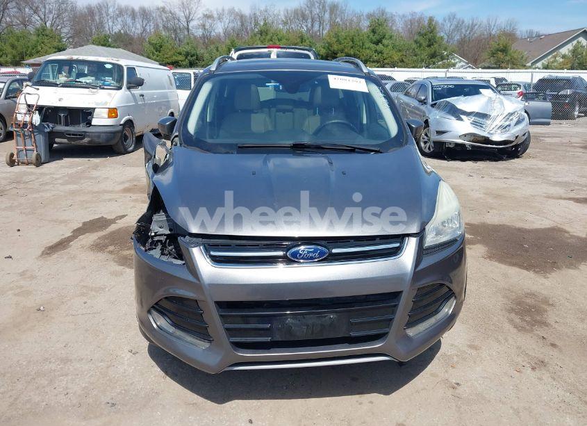 Photo 13 of 2014 Ford Escape TITANIUM (VIN 1FMCU0JX6EUE38496)