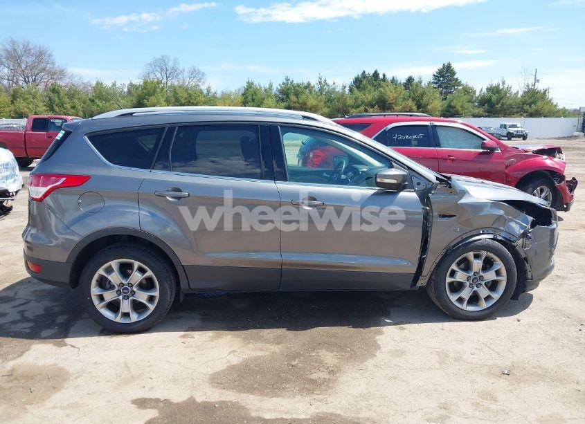 Photo 14 of 2014 Ford Escape TITANIUM (VIN 1FMCU0JX6EUE38496)