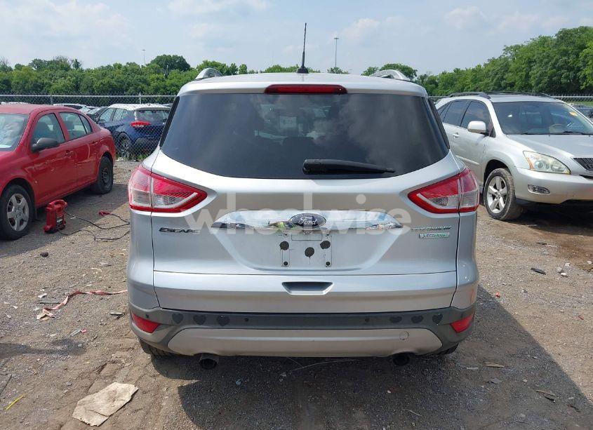 Photo 16 of 2015 Ford Escape TITANIUM (VIN 1FMCU0JX6FUC19975)