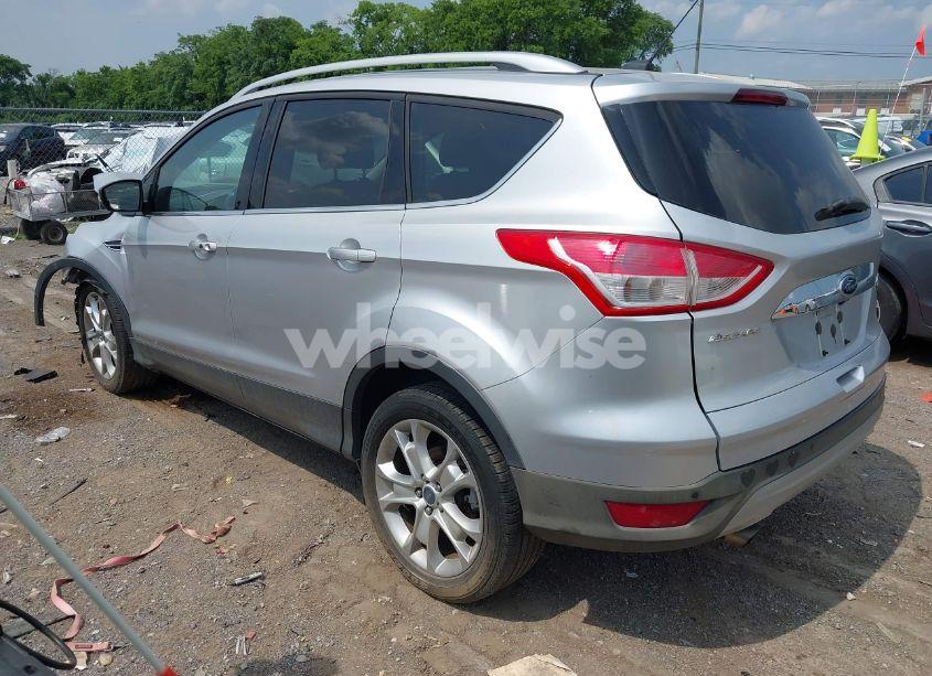 Photo 3 of 2015 Ford Escape TITANIUM (VIN 1FMCU0JX6FUC19975)