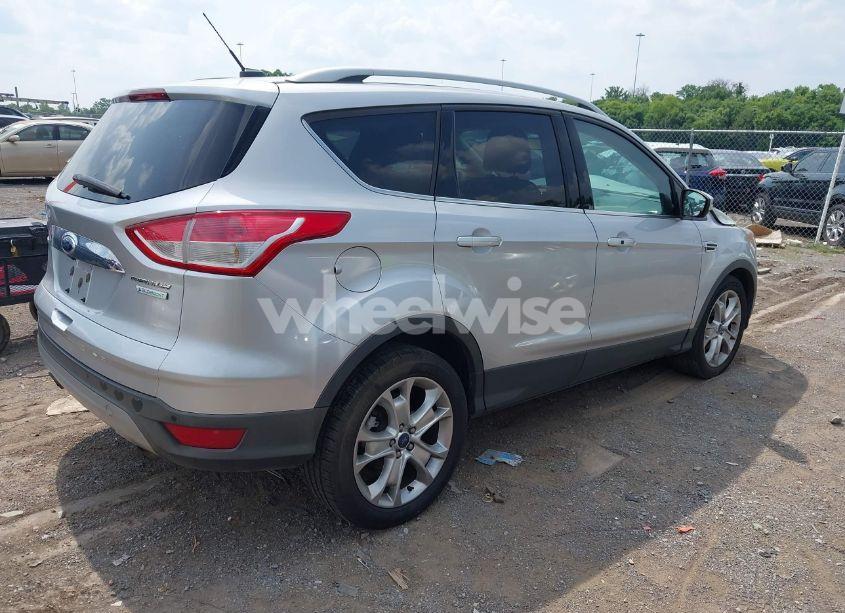 Photo 4 of 2015 Ford Escape TITANIUM (VIN 1FMCU0JX6FUC19975)