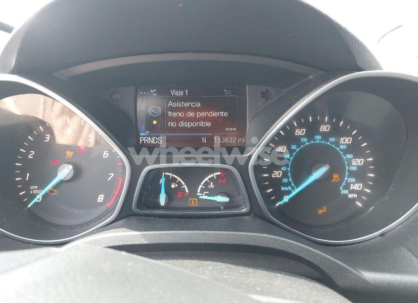 Photo 7 of 2015 Ford Escape TITANIUM (VIN 1FMCU0JX6FUC19975)