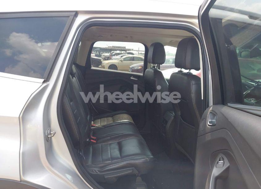 Photo 8 of 2015 Ford Escape TITANIUM (VIN 1FMCU0JX6FUC19975)