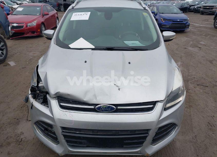 Photo 12 of 2016 Ford Escape TITANIUM (VIN 1FMCU0JX6GUA95191)