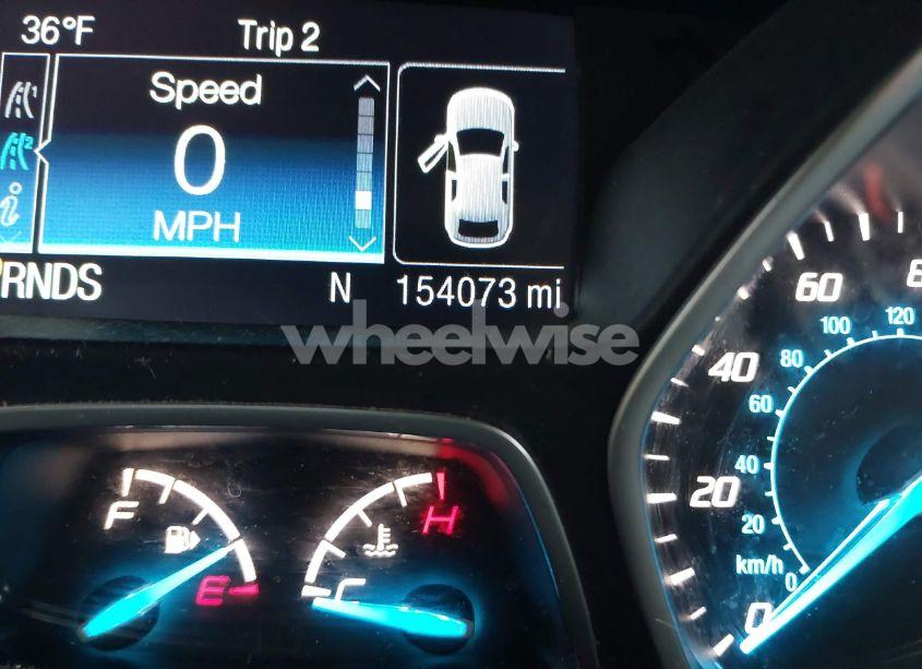 Photo 15 of 2016 Ford Escape TITANIUM (VIN 1FMCU0JX6GUA95191)