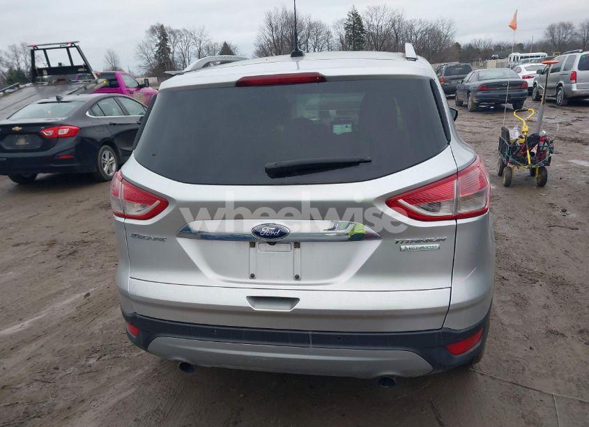 Photo 16 of 2016 Ford Escape TITANIUM (VIN 1FMCU0JX6GUA95191)