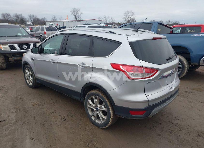 Photo 3 of 2016 Ford Escape TITANIUM (VIN 1FMCU0JX6GUA95191)