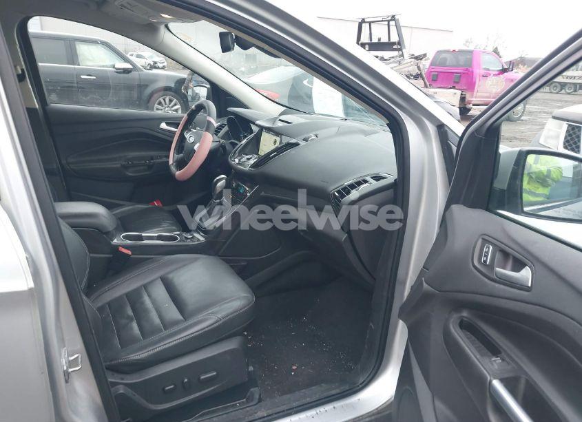 Photo 5 of 2016 Ford Escape TITANIUM (VIN 1FMCU0JX6GUA95191)