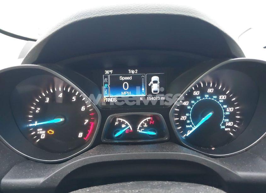 Photo 7 of 2016 Ford Escape TITANIUM (VIN 1FMCU0JX6GUA95191)