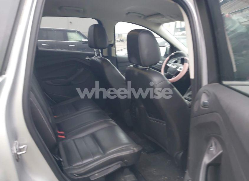 Photo 8 of 2016 Ford Escape TITANIUM (VIN 1FMCU0JX6GUA95191)