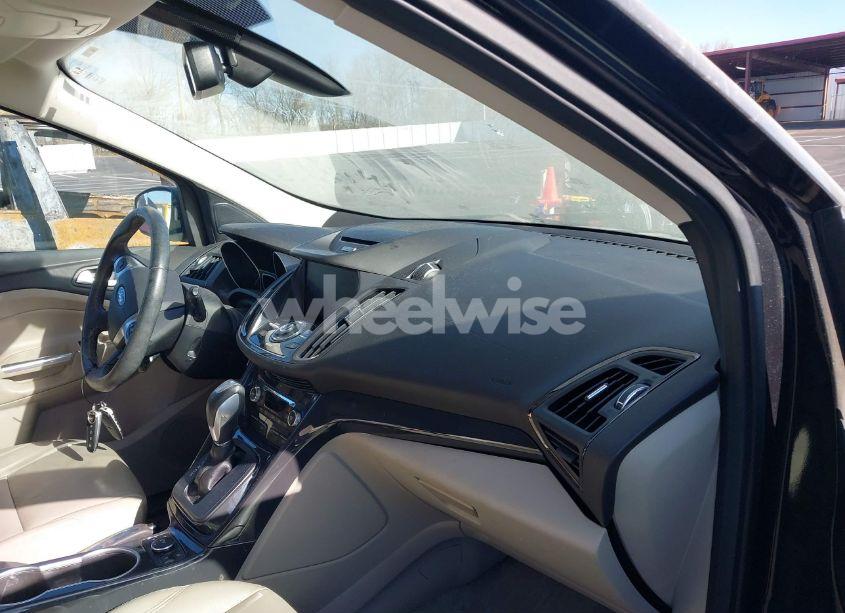 Photo 5 of 2014 Ford Escape TITANIUM (VIN 1FMCU0JX7EUC04805)