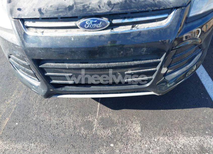 Photo 6 of 2014 Ford Escape TITANIUM (VIN 1FMCU0JX7EUC04805)