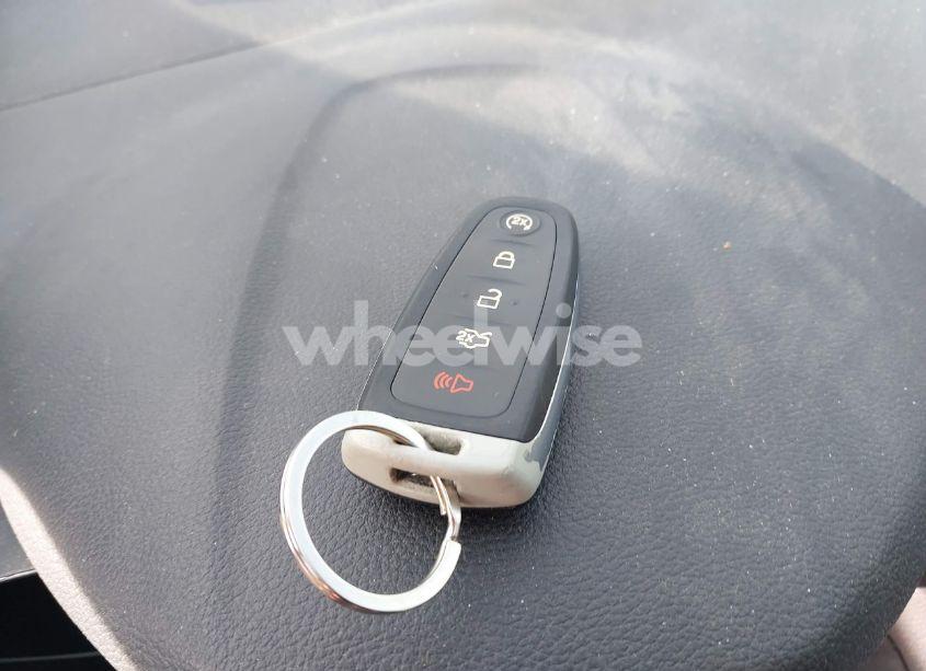 Photo 11 of 2014 Ford Escape TITANIUM (VIN 1FMCU0JX7EUC44723)