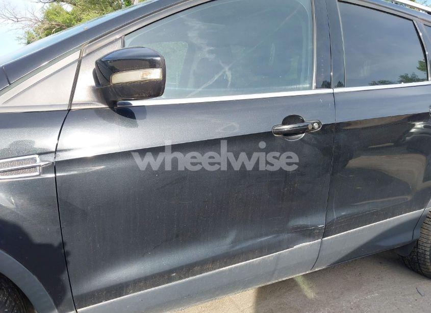 Photo 6 of 2014 Ford Escape TITANIUM (VIN 1FMCU0JX7EUC44723)