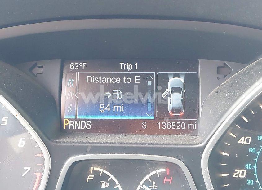 Photo 7 of 2014 Ford Escape TITANIUM (VIN 1FMCU0JX7EUC44723)