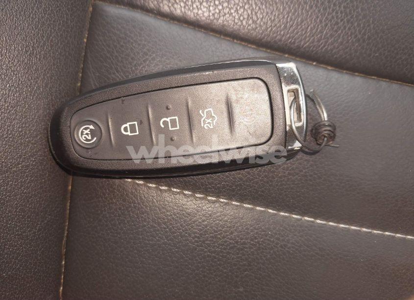 Photo 11 of 2015 Ford Escape TITANIUM (VIN 1FMCU0JX7FUB00462)