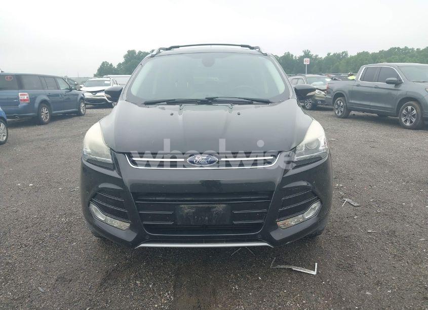 Photo 12 of 2015 Ford Escape TITANIUM (VIN 1FMCU0JX7FUB00462)