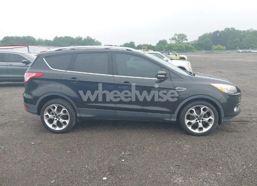Photo 13 of 2015 Ford Escape TITANIUM (VIN 1FMCU0JX7FUB00462)