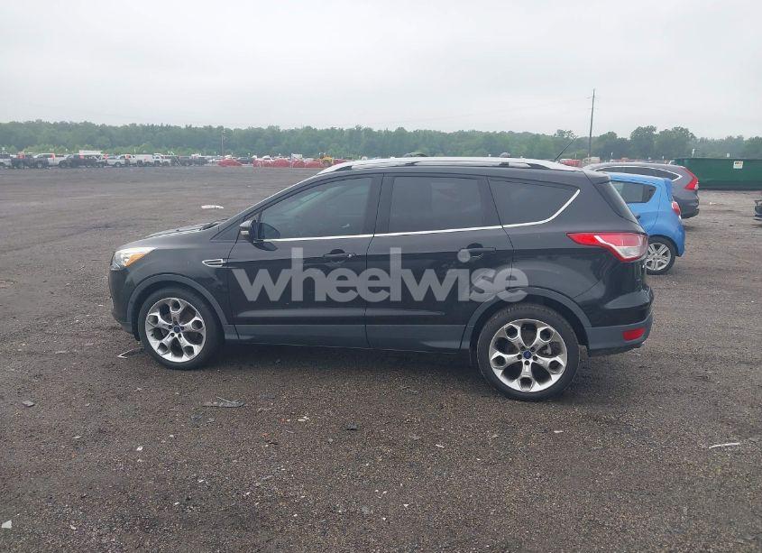 Photo 14 of 2015 Ford Escape TITANIUM (VIN 1FMCU0JX7FUB00462)
