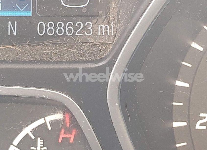 Photo 15 of 2015 Ford Escape TITANIUM (VIN 1FMCU0JX7FUB00462)