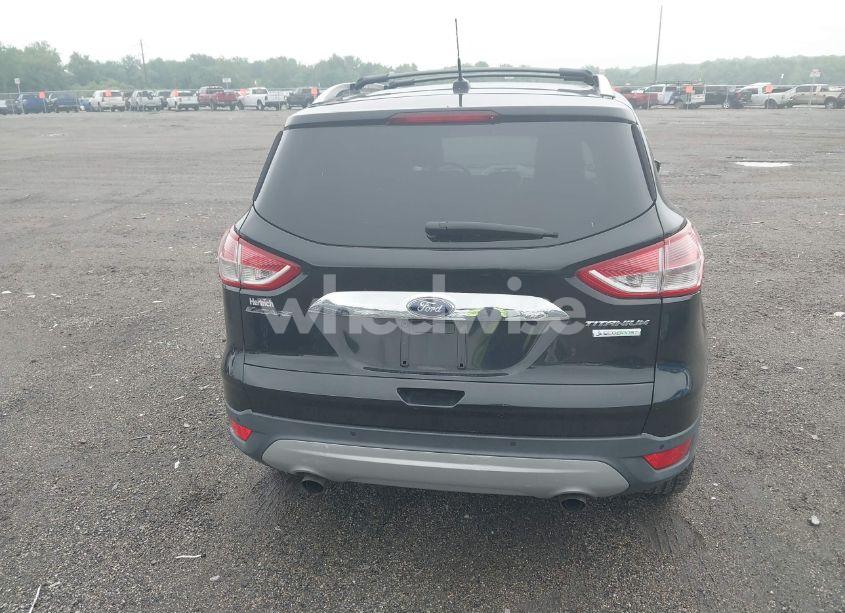 Photo 16 of 2015 Ford Escape TITANIUM (VIN 1FMCU0JX7FUB00462)