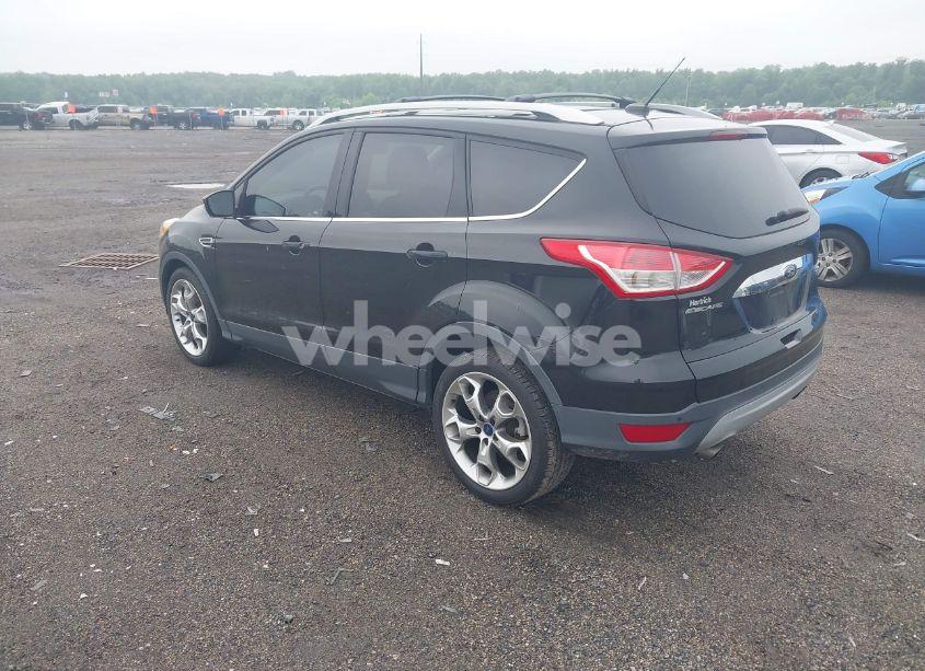 Photo 3 of 2015 Ford Escape TITANIUM (VIN 1FMCU0JX7FUB00462)