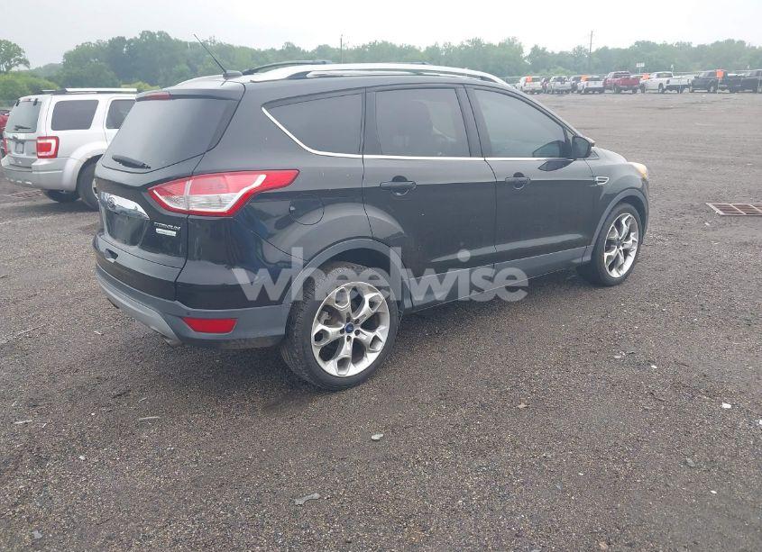 Photo 4 of 2015 Ford Escape TITANIUM (VIN 1FMCU0JX7FUB00462)