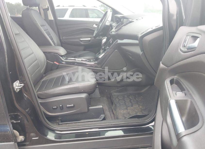 Photo 5 of 2015 Ford Escape TITANIUM (VIN 1FMCU0JX7FUB00462)