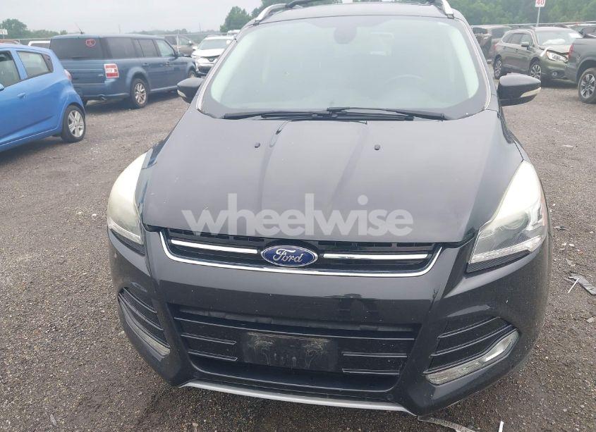 Photo 6 of 2015 Ford Escape TITANIUM (VIN 1FMCU0JX7FUB00462)