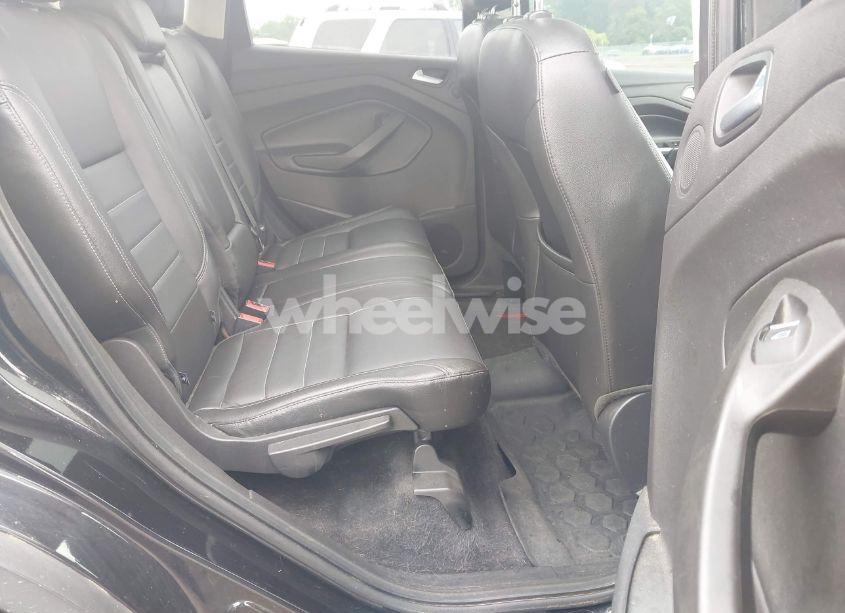 Photo 8 of 2015 Ford Escape TITANIUM (VIN 1FMCU0JX7FUB00462)