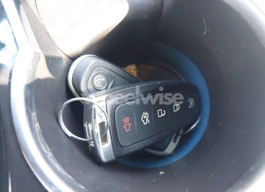 Photo 11 of 2015 Ford Escape TITANIUM (VIN 1FMCU0JX7FUB45305)