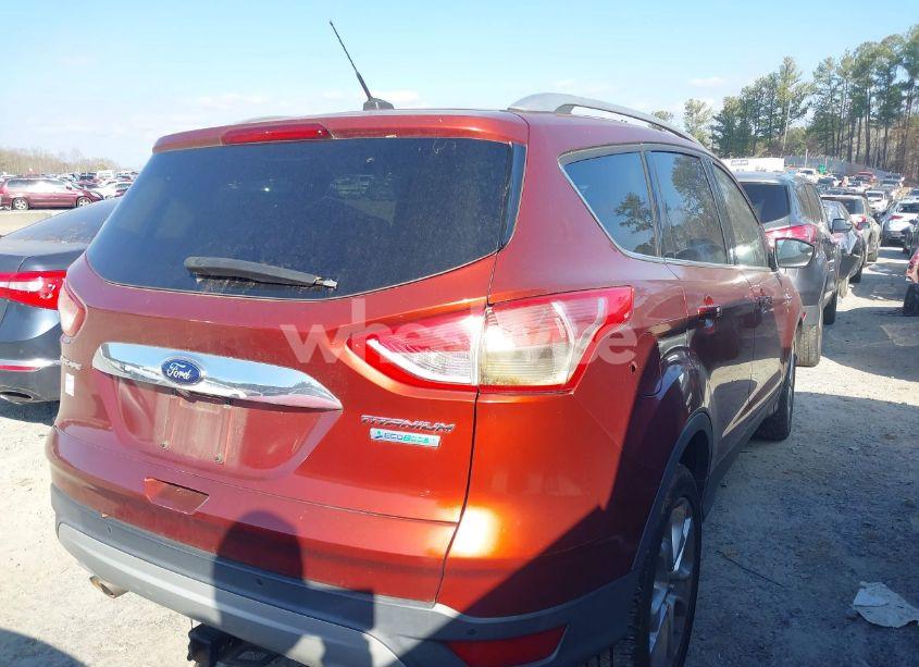 Photo 4 of 2015 Ford Escape TITANIUM (VIN 1FMCU0JX7FUB45305)