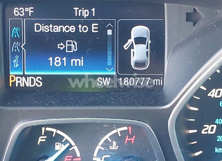 Photo 7 of 2015 Ford Escape TITANIUM (VIN 1FMCU0JX7FUB45305)