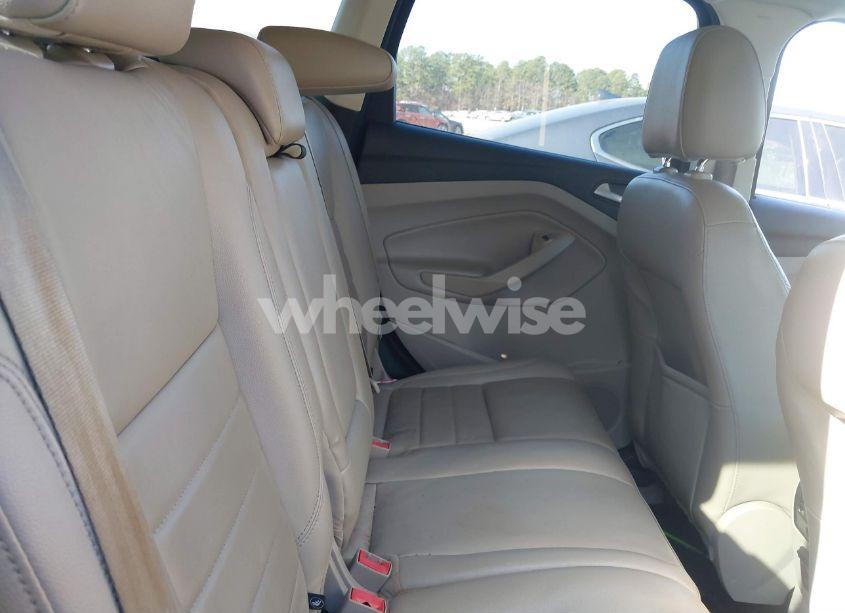 Photo 8 of 2015 Ford Escape TITANIUM (VIN 1FMCU0JX7FUB45305)