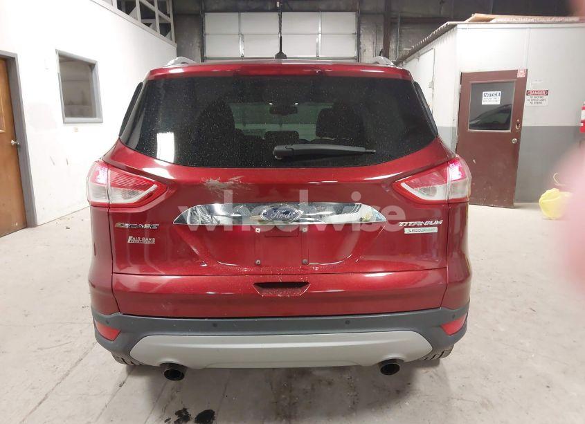 Photo 16 of 2016 Ford Escape TITANIUM (VIN 1FMCU0JX7GUB13584)