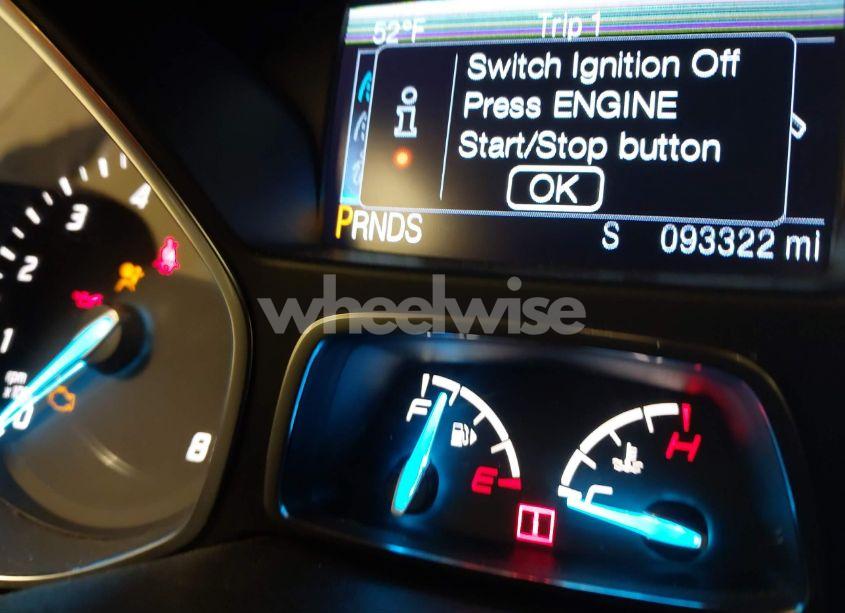 Photo 7 of 2016 Ford Escape TITANIUM (VIN 1FMCU0JX7GUB13584)