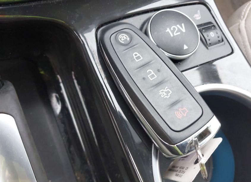 Photo 11 of 2016 Ford Escape TITANIUM (VIN 1FMCU0JX7GUC35670)