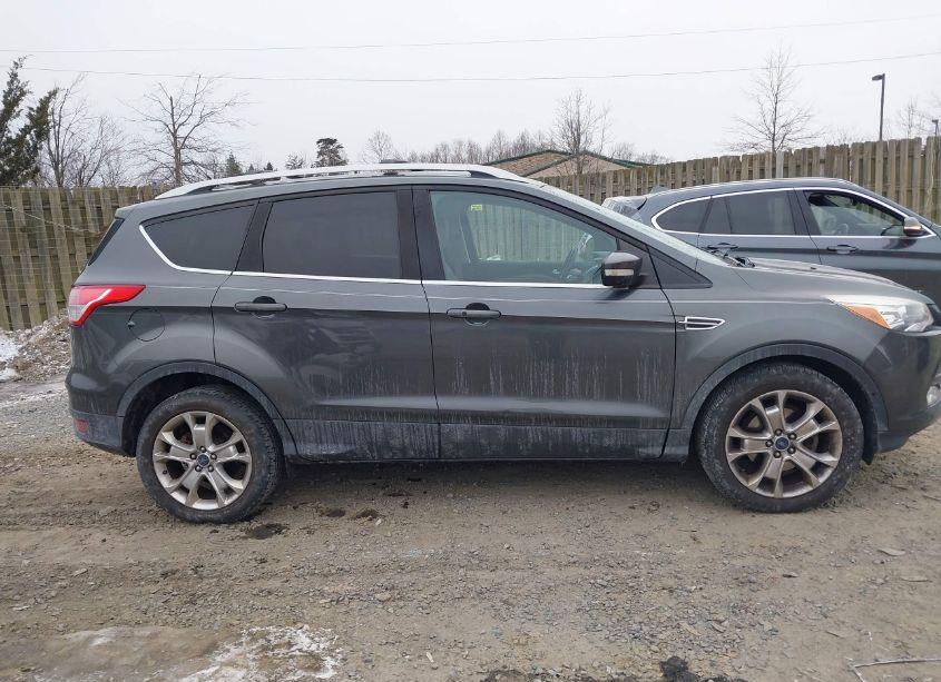 Photo 13 of 2016 Ford Escape TITANIUM (VIN 1FMCU0JX7GUC35670)