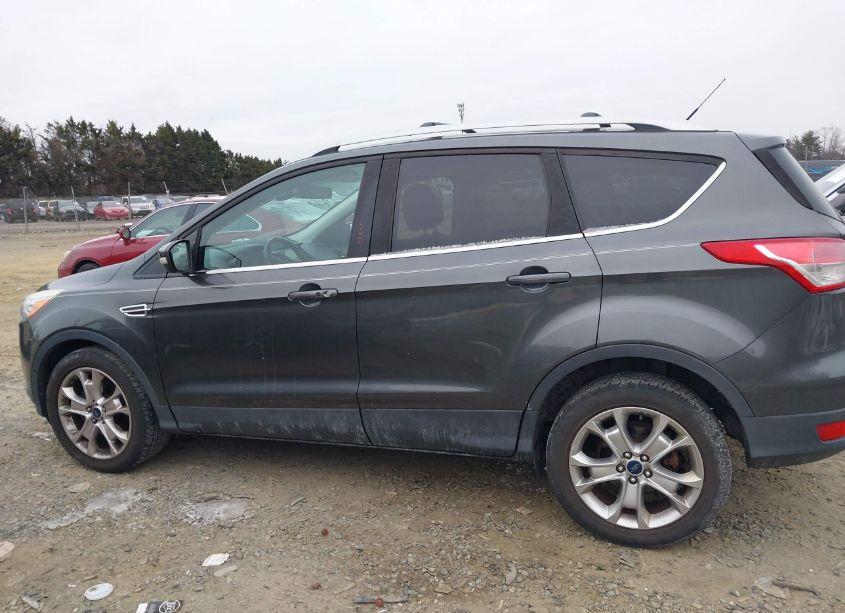 Photo 14 of 2016 Ford Escape TITANIUM (VIN 1FMCU0JX7GUC35670)