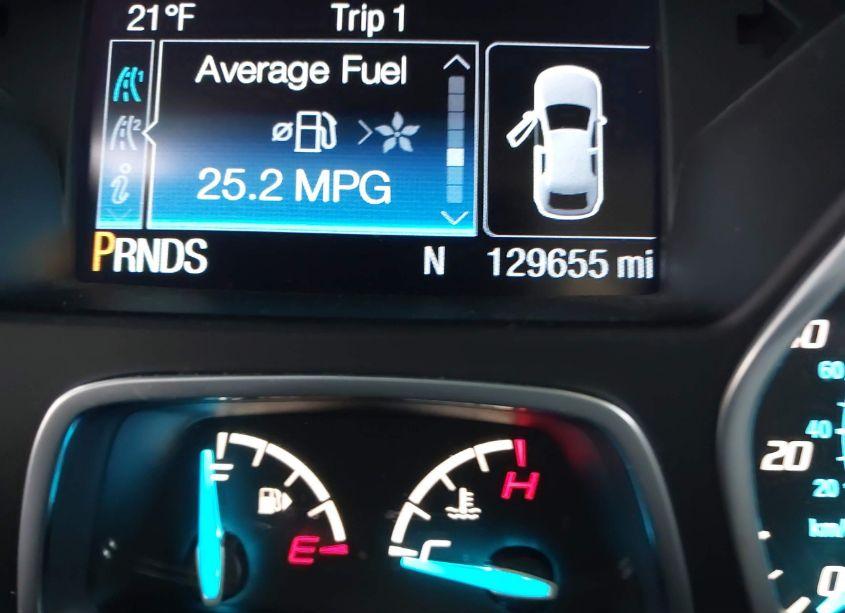 Photo 15 of 2016 Ford Escape TITANIUM (VIN 1FMCU0JX7GUC35670)