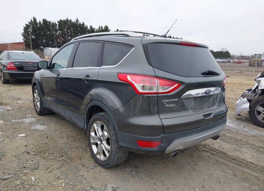 Photo 3 of 2016 Ford Escape TITANIUM (VIN 1FMCU0JX7GUC35670)