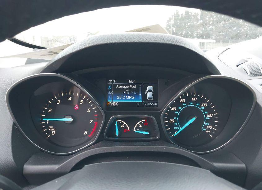 Photo 7 of 2016 Ford Escape TITANIUM (VIN 1FMCU0JX7GUC35670)