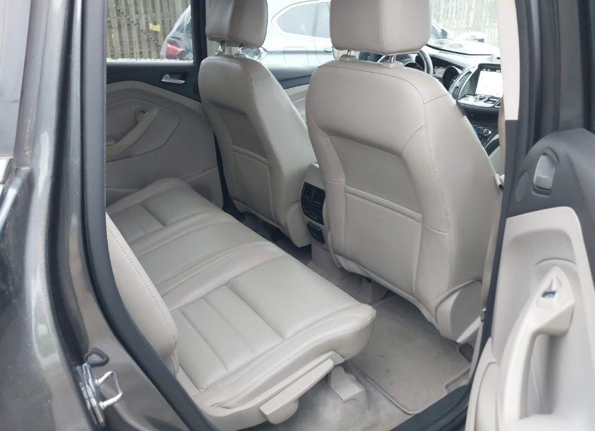 Photo 8 of 2016 Ford Escape TITANIUM (VIN 1FMCU0JX7GUC35670)