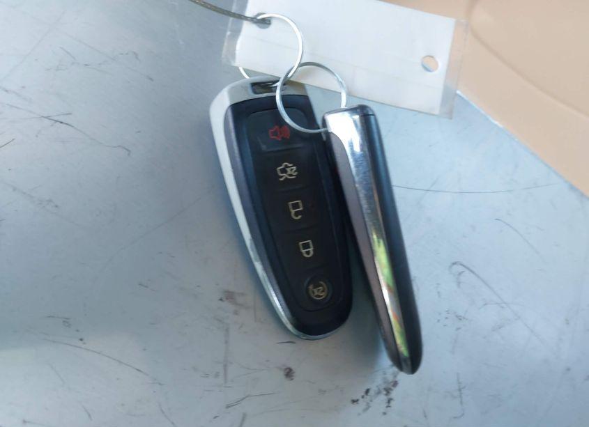 Photo 11 of 2014 Ford Escape TITANIUM (VIN 1FMCU0JX8EUA73836)