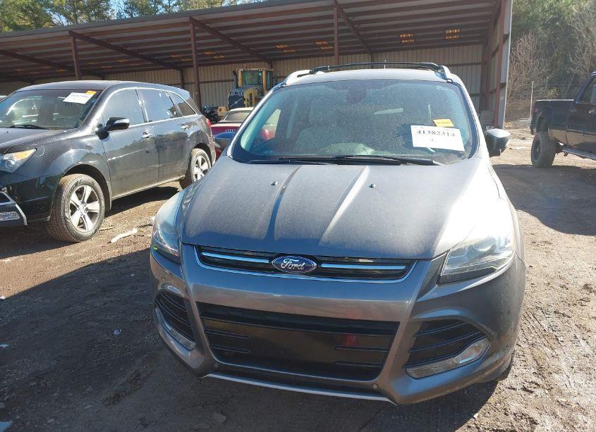Photo 6 of 2014 Ford Escape TITANIUM (VIN 1FMCU0JX8EUA73836)