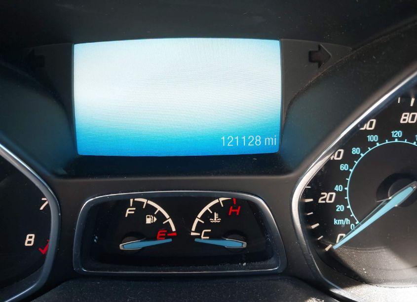 Photo 7 of 2014 Ford Escape TITANIUM (VIN 1FMCU0JX8EUA73836)