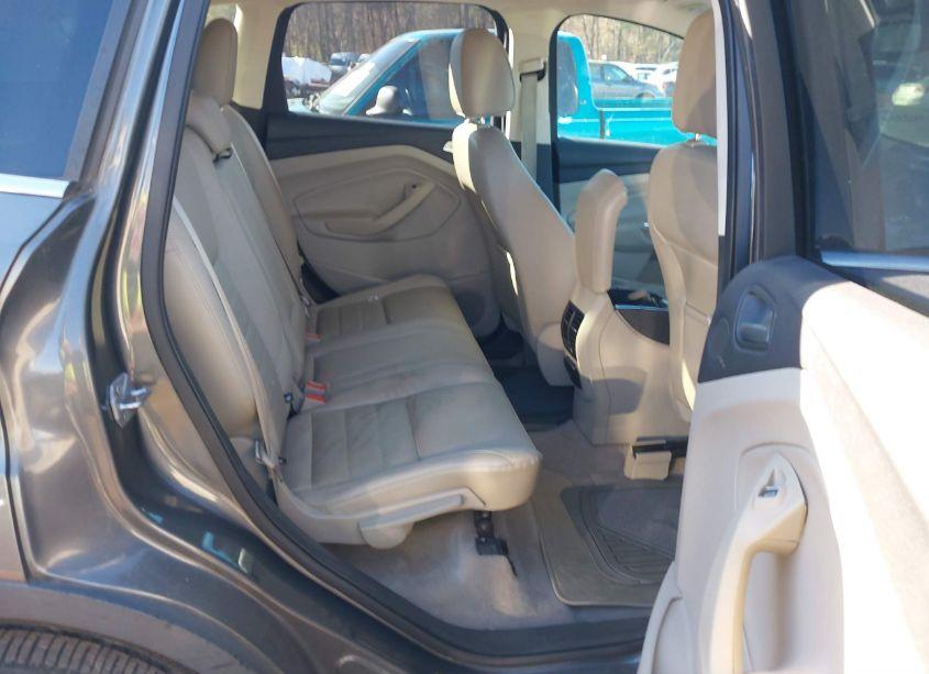 Photo 8 of 2014 Ford Escape TITANIUM (VIN 1FMCU0JX8EUA73836)