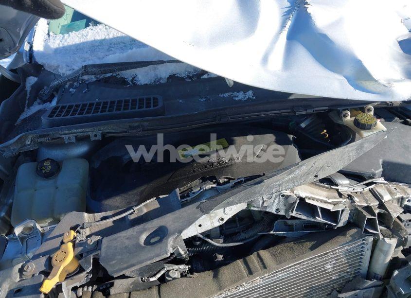 Photo 10 of 2014 Ford Escape TITANIUM (VIN 1FMCU0JX8EUD16108)