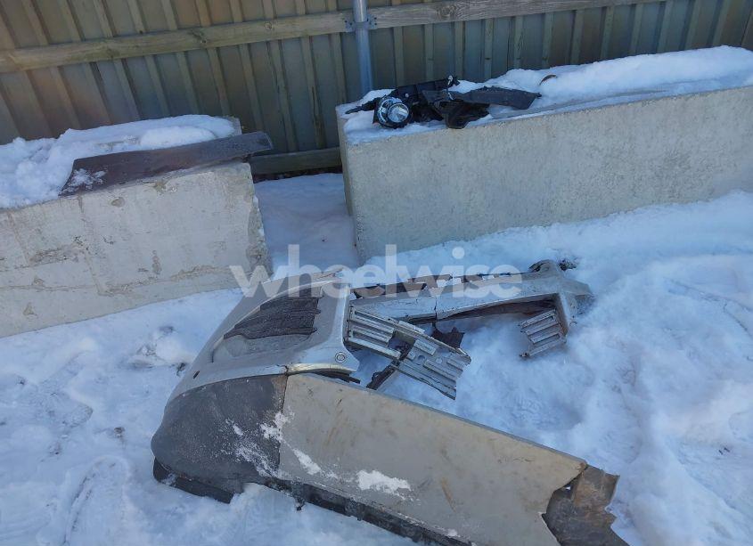 Photo 11 of 2014 Ford Escape TITANIUM (VIN 1FMCU0JX8EUD16108)