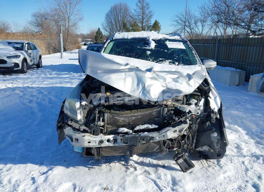 Photo 12 of 2014 Ford Escape TITANIUM (VIN 1FMCU0JX8EUD16108)